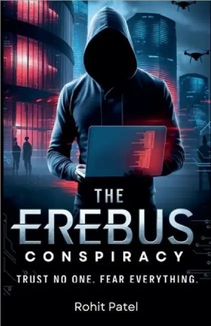 The Erebus Conspiracy by Patel, Rohit