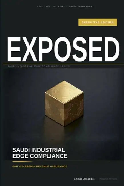 Exposed: Executive Edition by Ahmad Alqabbat