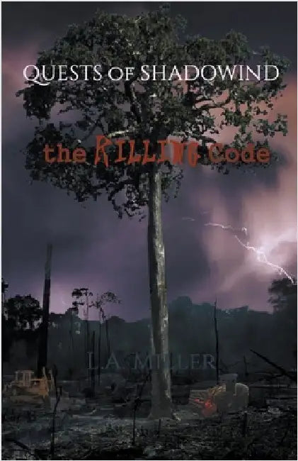 The Killing Code by Miller, L. a.