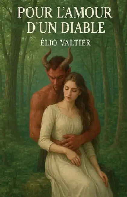 pour l'amour d'un diable by Elio Valtier