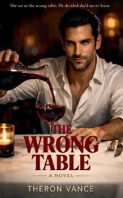 The Wrong Table by Theron Vance