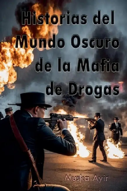 Historias del Mundo Oscuro de la Mafia de Drogas by Muska Ayir