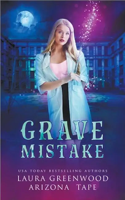 Grave Mistake by Greenwood, Laura