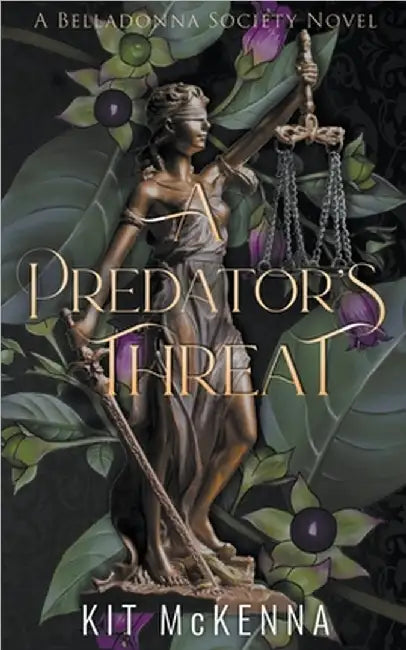 A Predator's Threat by Kit McKenna