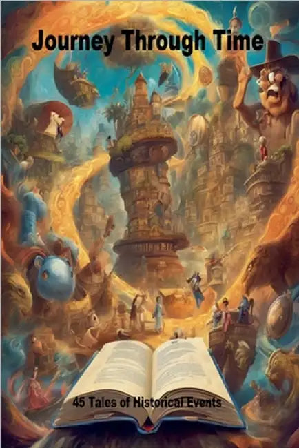 "A Journey through Time: 45 Tales of Historical Events" by Sheryl Fry