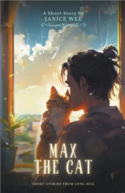 Max the Cat by Janice Wee