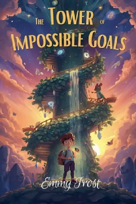 The Tower of Impossible Goals by Emmy Frost