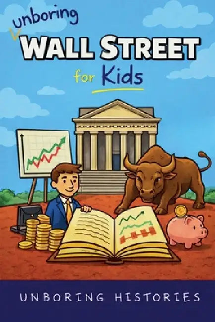 Unboring Wall Street for Kids by Unboring Histories
