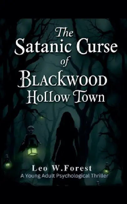 The Satanic Curse of Blackwood Hollow Town by Leo W. Forest