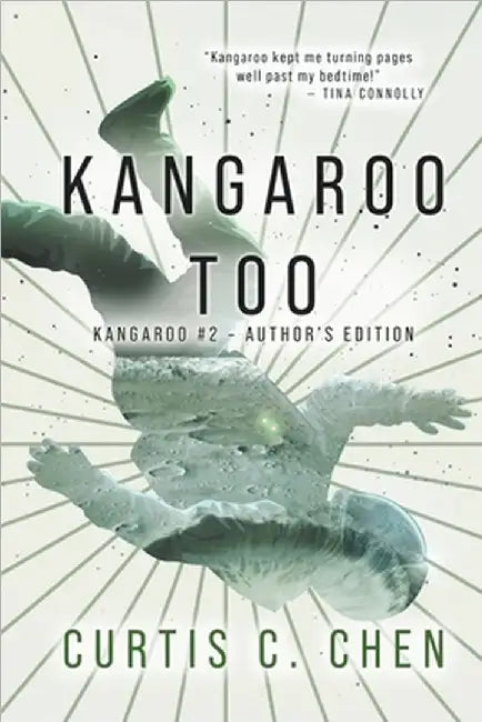 Kangaroo Too by Chen, Curtis C.