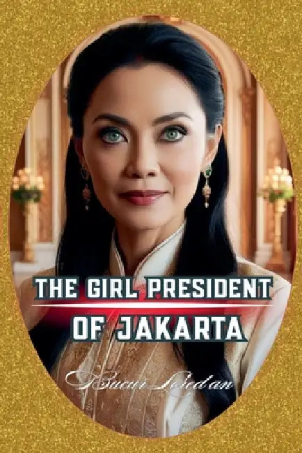 The Girl President Of Jakarta by Bucur Loredan