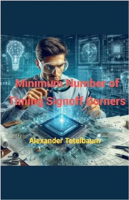 Minimum Number of Timing Signoff Corners by Alexander Tetelbaum
