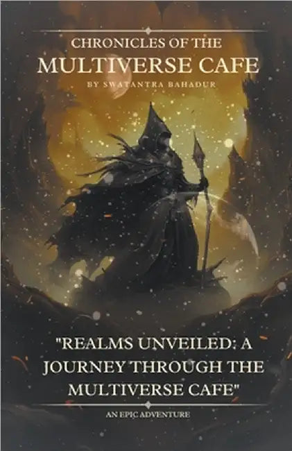 Chronicles of the Multiverse Cafe by Bahadur, Swatantra