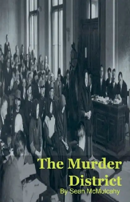 The Murder District by Sean McMulcahy