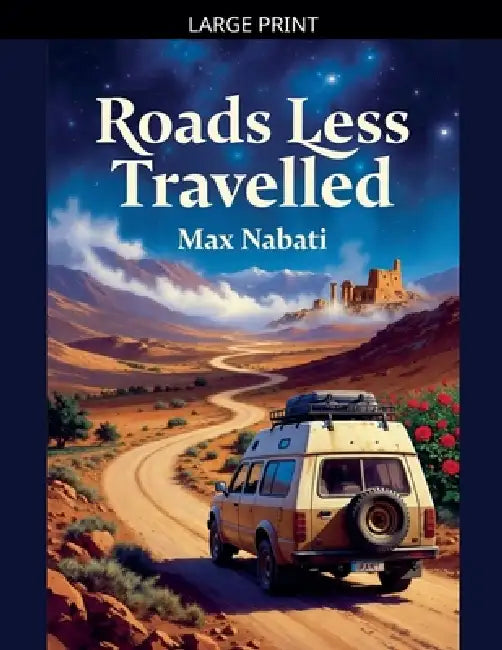 Roads Less Travelled by Max Nabati
