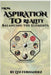 From Aspiration to reality: Balancing the elements by Fernandez, Lyn