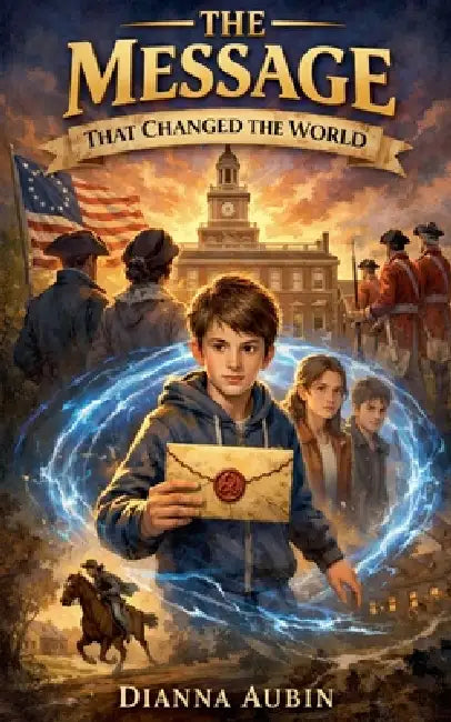 The Message That Changed the World by Dianna Aubin