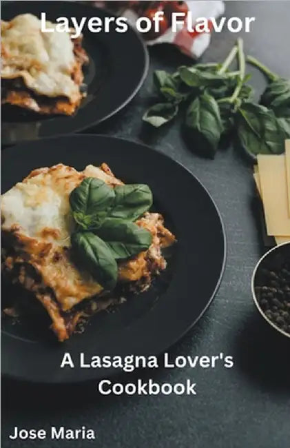 Layers of Flavor by Maria, Jose