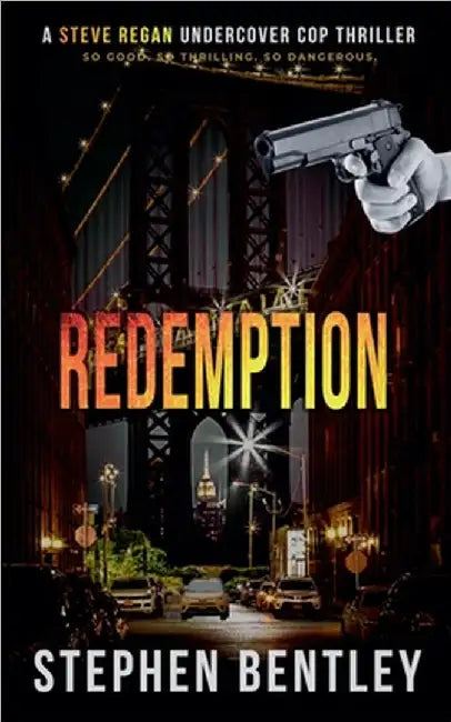 Redemption by Bentley, Stephen