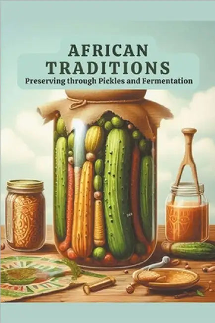 African Traditions: Preserving through Pickles and Fermentation by Andrew Darren Steele