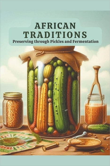 African Traditions: Preserving through Pickles and Fermentation by Andrew Darren Steele