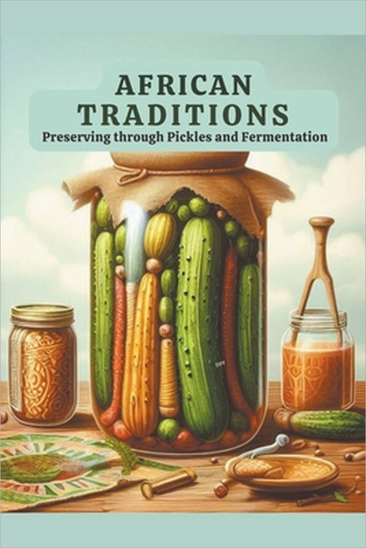 African Traditions: Preserving through Pickles and Fermentation by Andrew Darren Steele