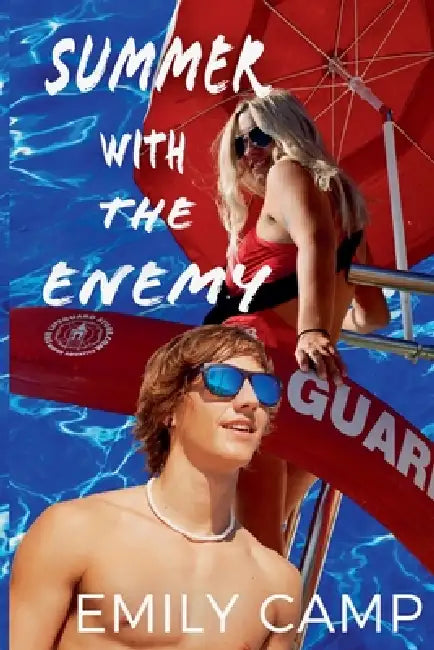 Summer With The Enemy by Emily Camp