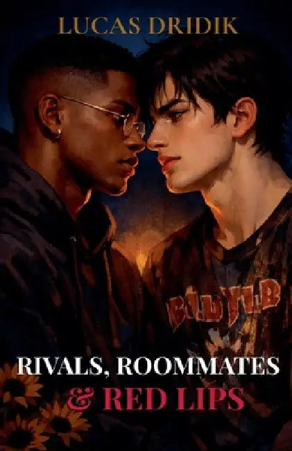 Rivals, Roommates & Red Lips by Lucas Dridik