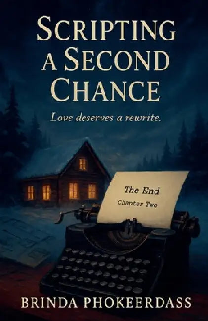 Scripting a Second Chance by Brinda Phokeerdass
