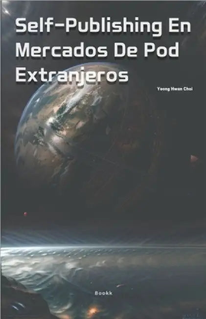 Self-Publishing En Mercados De Pod Extranjeros by Choi, Yeong Hwan