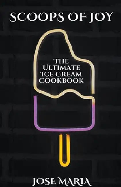Scoops of Joy by Jose Maria