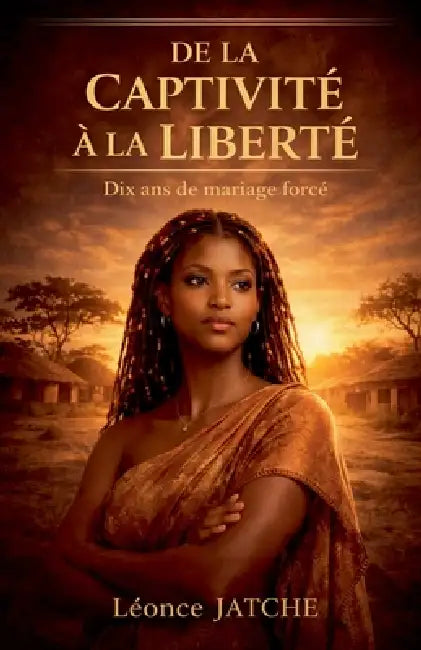 De la captivite a la liberte by Leonce Jatche