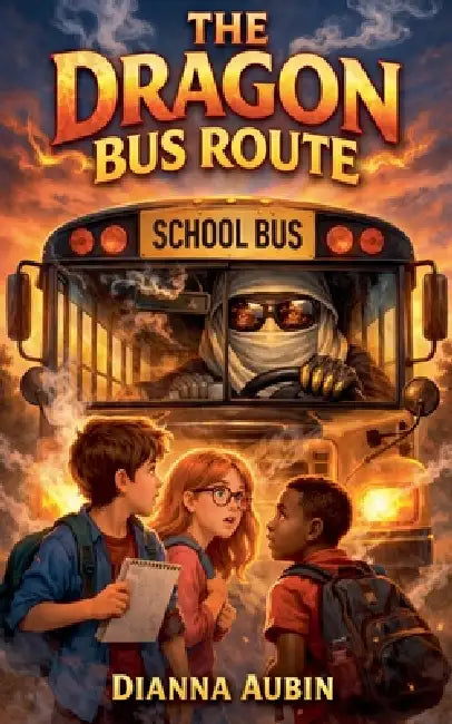 The Dragon Bus Route by Dianna Aubin