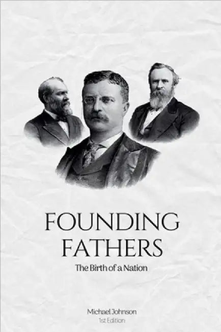 Founding Fathers by Johnson, Michael