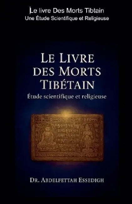 Le Livre des Morts Tibétain Une Étude Scientifique et Religieuse by Abdelfettah Essedigh