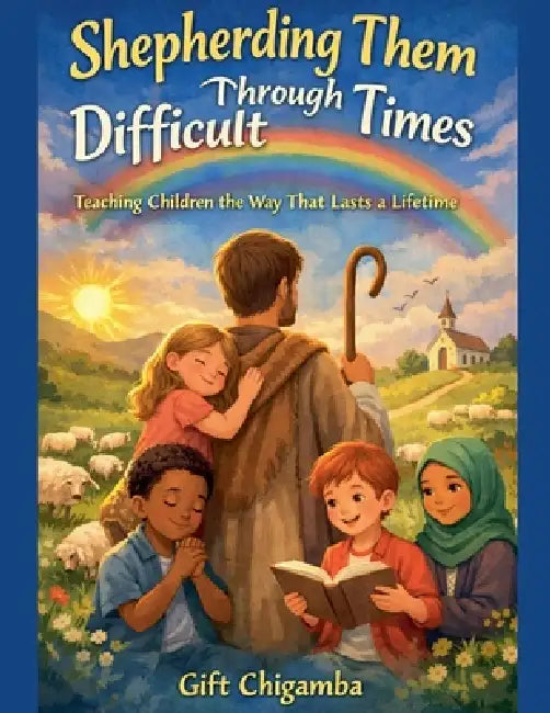 Shepherding Them Through Difficult Times by Gift Chigamba