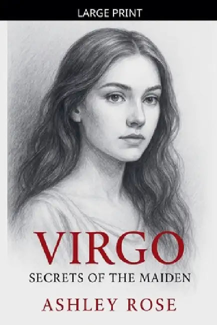 Virgo Secrets of the Maiden by Ashley Rose