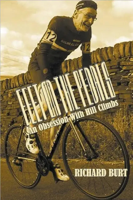 Feet On The Pedals by Burt, Richard