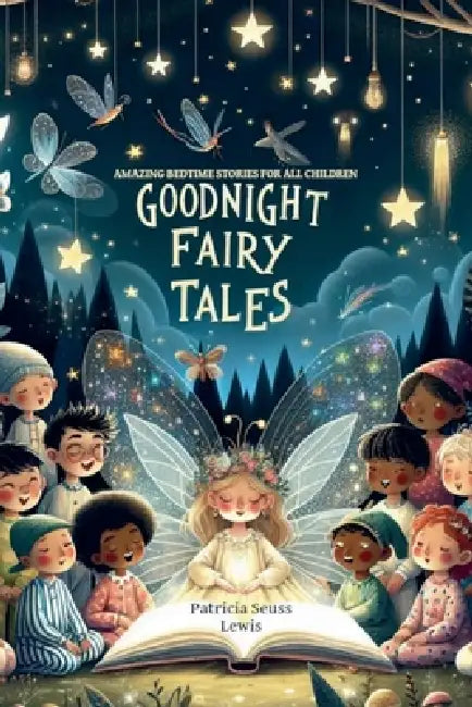 Goodnight Fairy Tales by Patricia Seuss Lewis