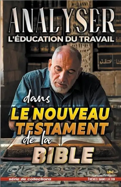 Analyser L'éducation du Travail dans le Nouveau Testament de la Bible by Sermons Bibliques