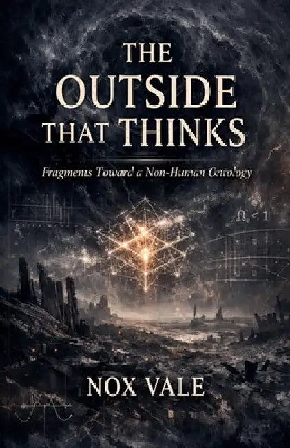 The Outside That Thinks: Fragments Toward a Non-Human Ontology by Nox Vale