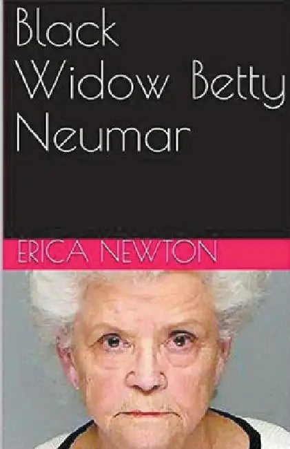 Black Widow Betty Neumar by Erica Newton
