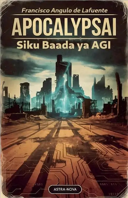 ApocalypsAI Siku Baada ya AGI by Francisco Angulo de Lafuente