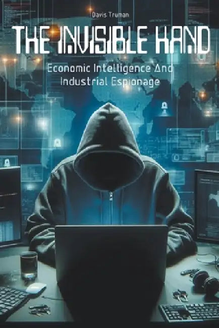 The Invisible Hand Economic Intelligence And Industrial Espionage by Davis Truman