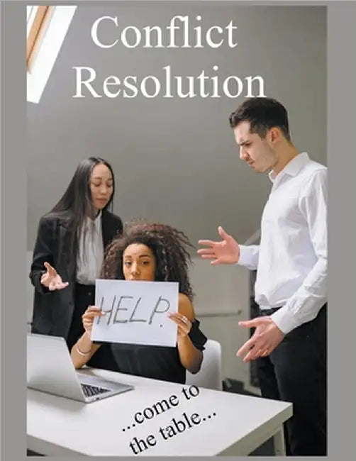 Conflict Resolution by Alfred Charles