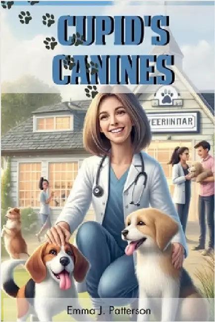 Cupid's Canines by Patterson, Emma J.