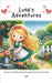 Luna's Adventures: A Collection of Bilingual Swedish-English Short Stories for Kids by Kids, Artici
