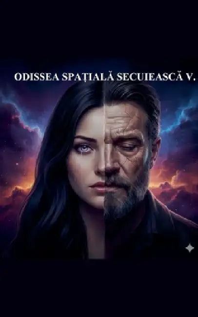 Odissea Spațială Secuiească V. by Mate Istvan-Matyas
