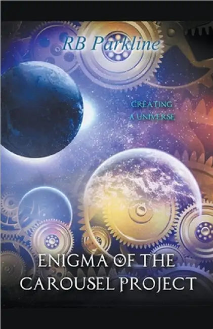 Enigma of the Carousel Project by Rb Parkline