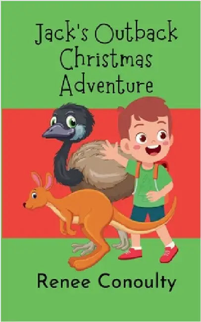 Jack's Outback Christmas Adventure by Conoulty, Renee